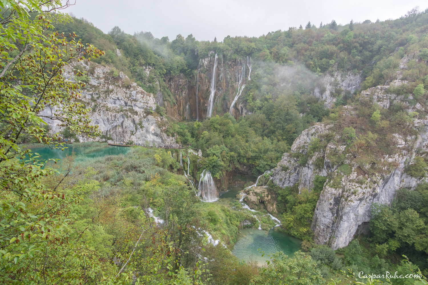 Plitvice Lakes National Park
